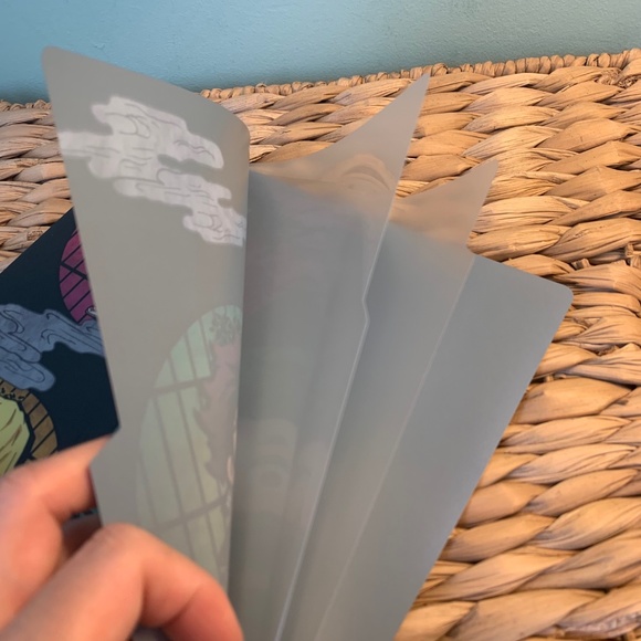 Demon Slayer 3 Pockets File - Picture 3 of 3